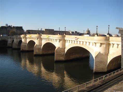 pont neuf translated in english